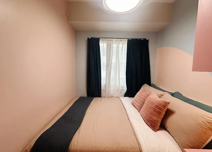Apartment The Ritz Place At Shore 3 Residences Manila