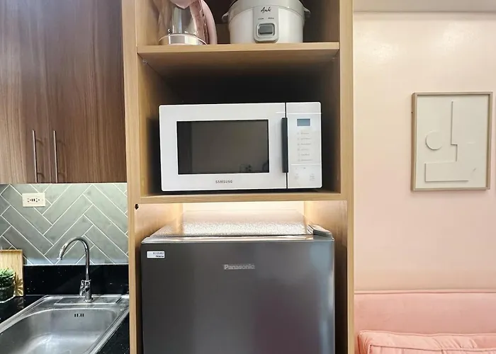 Apartment The Ritz Place At Shore 3 Residences Manila