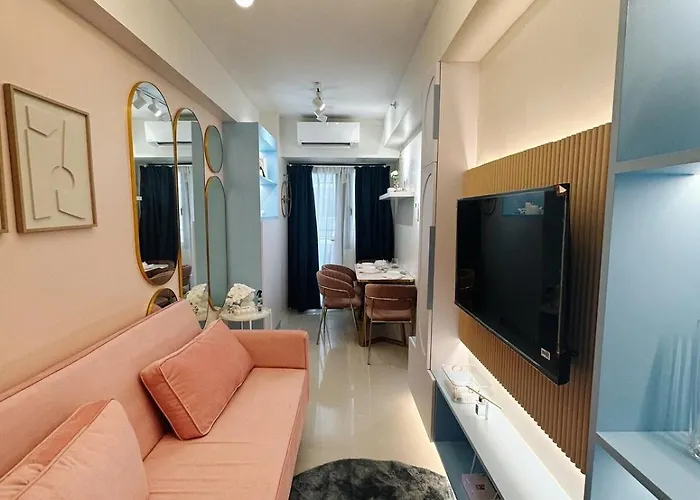 The Ritz Place At Shore 3 Residences Apartment *