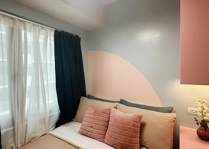 The Ritz Place At Shore 3 Residences * Manila