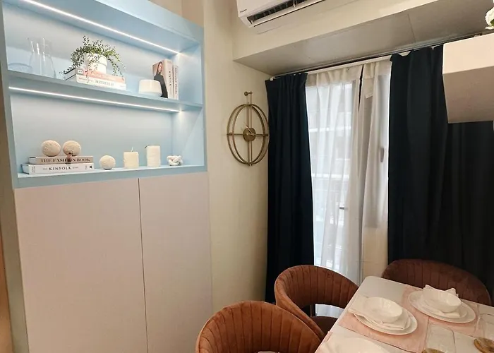 The Ritz Place At Shore 3 Residences Apartment Manila