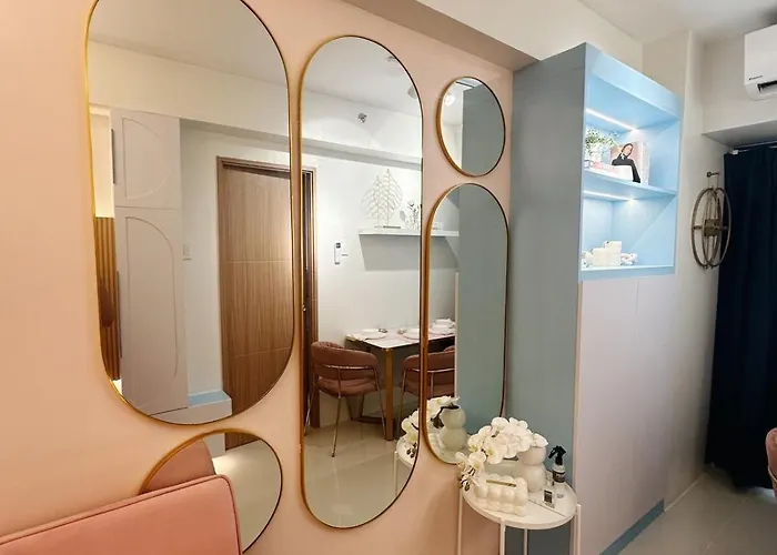 The Ritz Place At Shore 3 Residences Apartment Manila